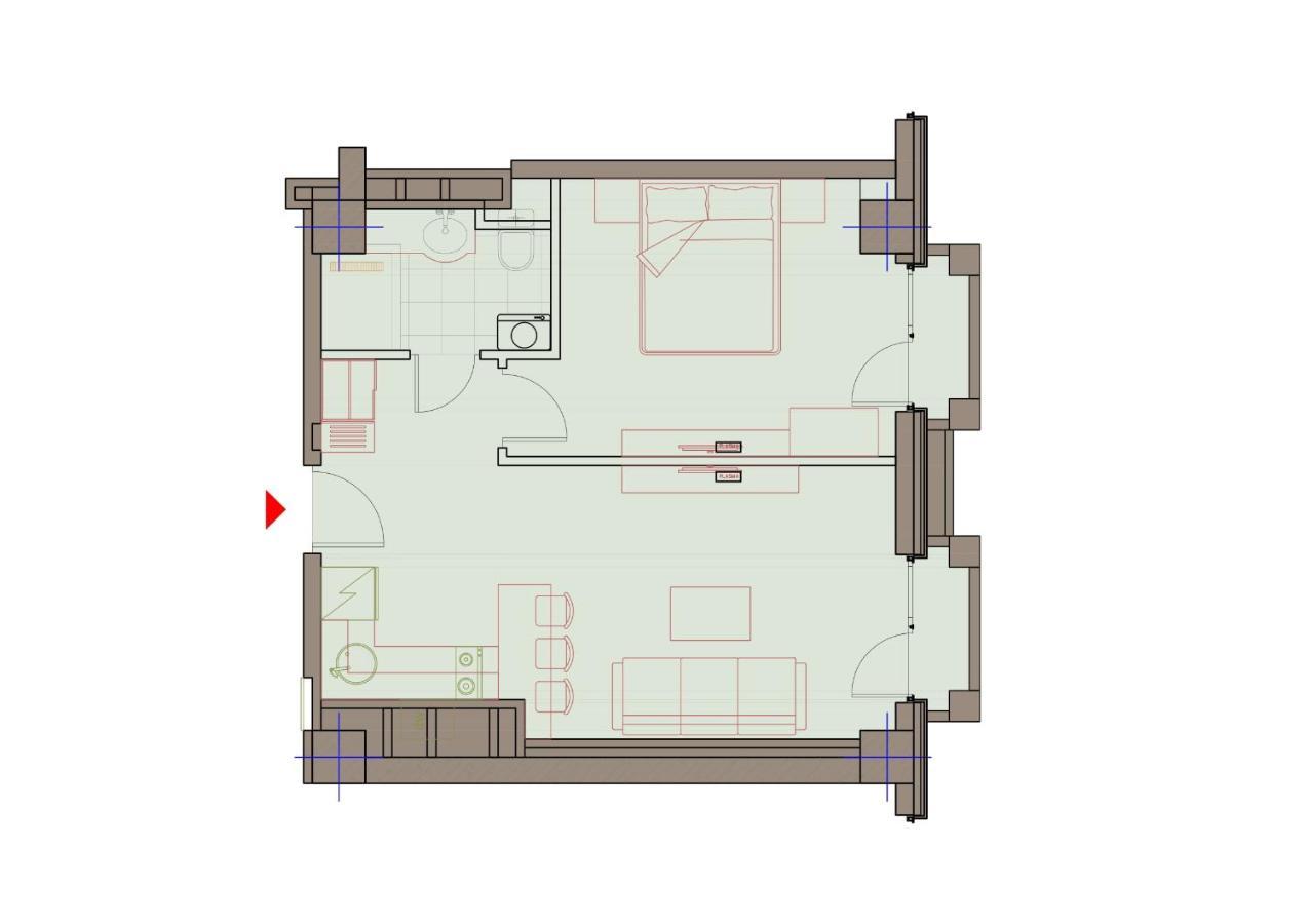 Home4You City Center Apartments Erivan Dış mekan fotoğraf