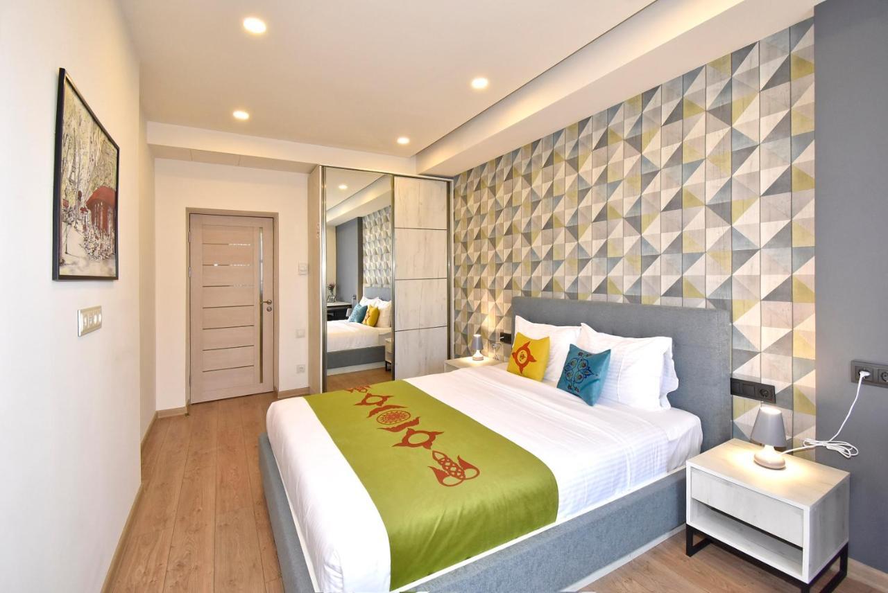 Home4You City Center Apartments Erivan Dış mekan fotoğraf