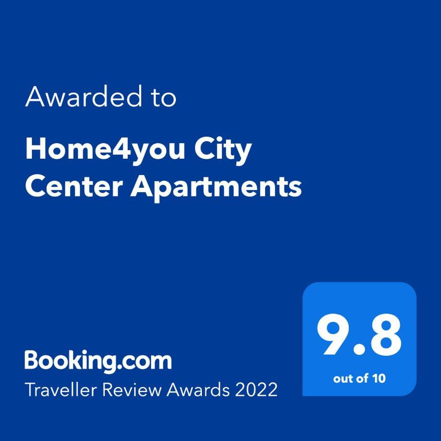 Home4You City Center Apartments Erivan Dış mekan fotoğraf